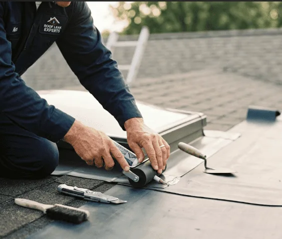 Why choose Roof Leak Repair in Cave City, AR